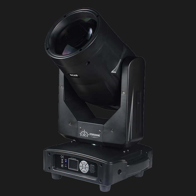 F3 DMX Prism Zoom Moving Head DJ Lights 200W for Stages & Events
