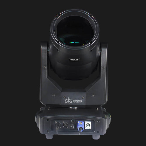 F3 DMX Prism Zoom Moving Head DJ Lights 200W for Stages & Events