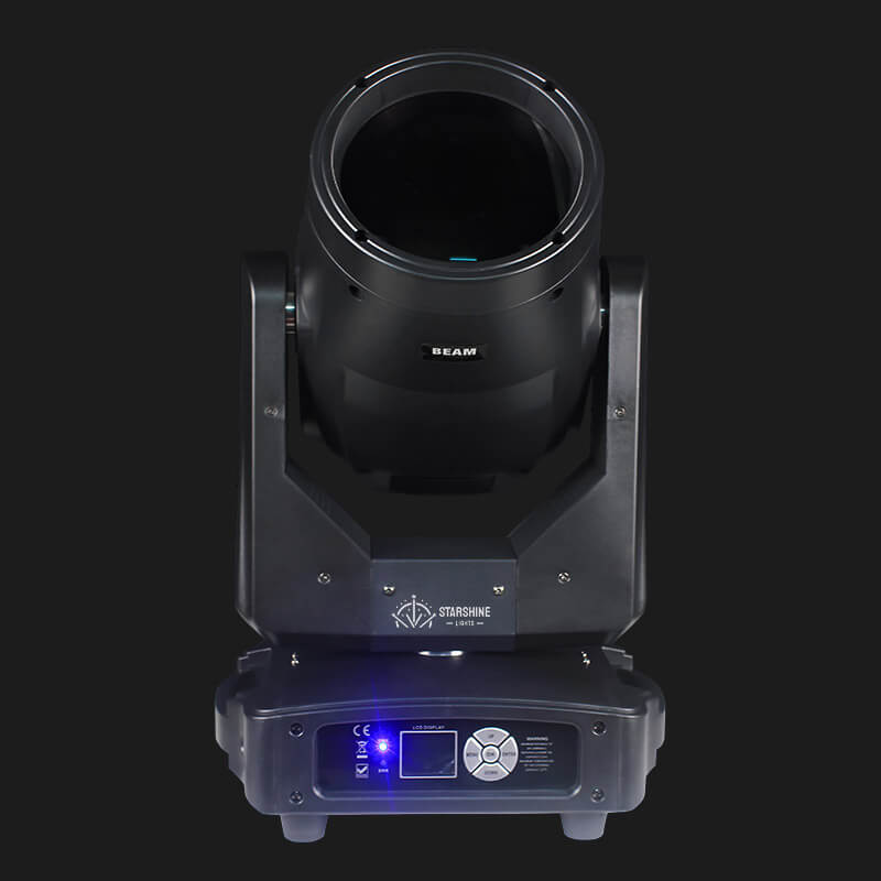 F3 DMX Prism Zoom Moving Head DJ Lights 200W for Stages & Events